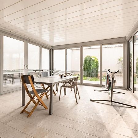 Renovated Apt With Garden & Veranda! Milan Exterior photo