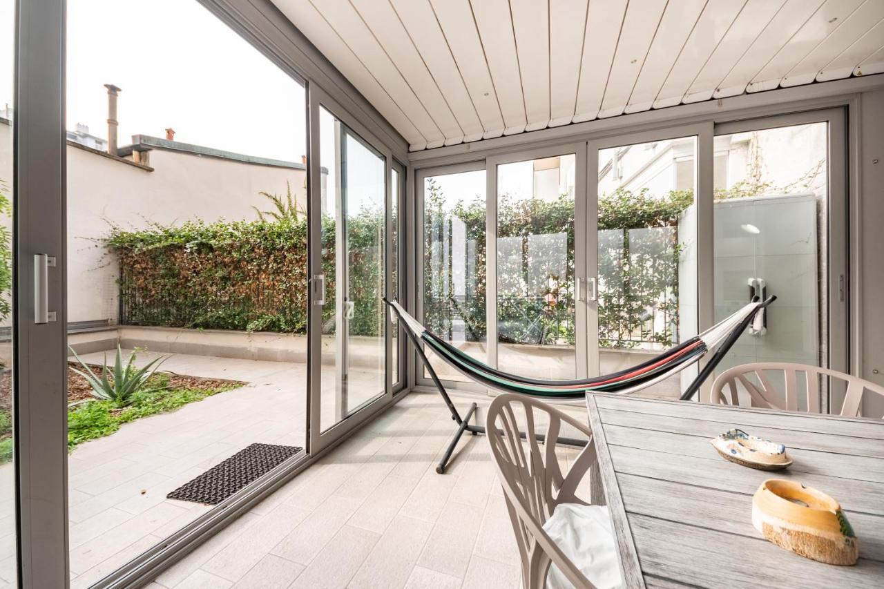 Renovated Apt With Garden & Veranda! Milan Exterior photo