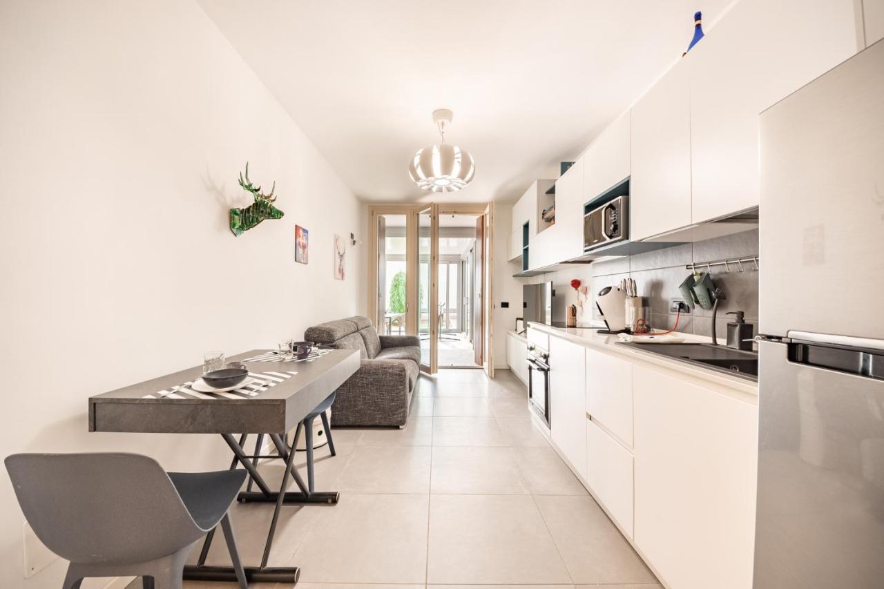 Renovated Apt With Garden & Veranda! Milan Exterior photo
